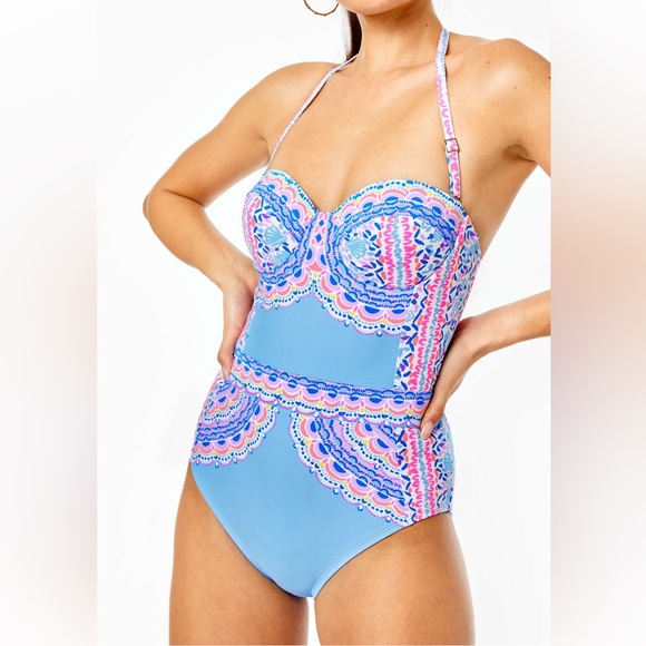 Lilly Pulitzer Other - Lilly Pulitzer Anthea one piece swimsuit